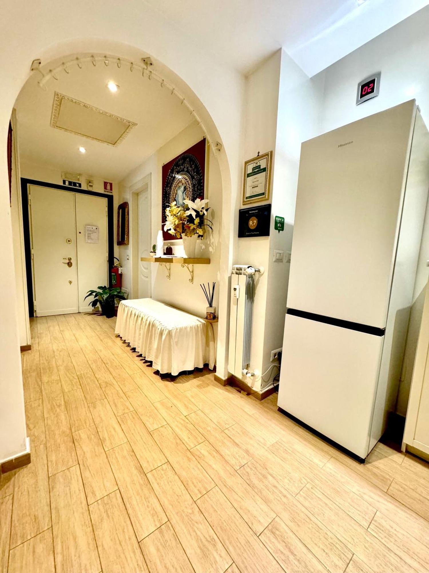 Etere In Prati Rooms Roma Exterior foto