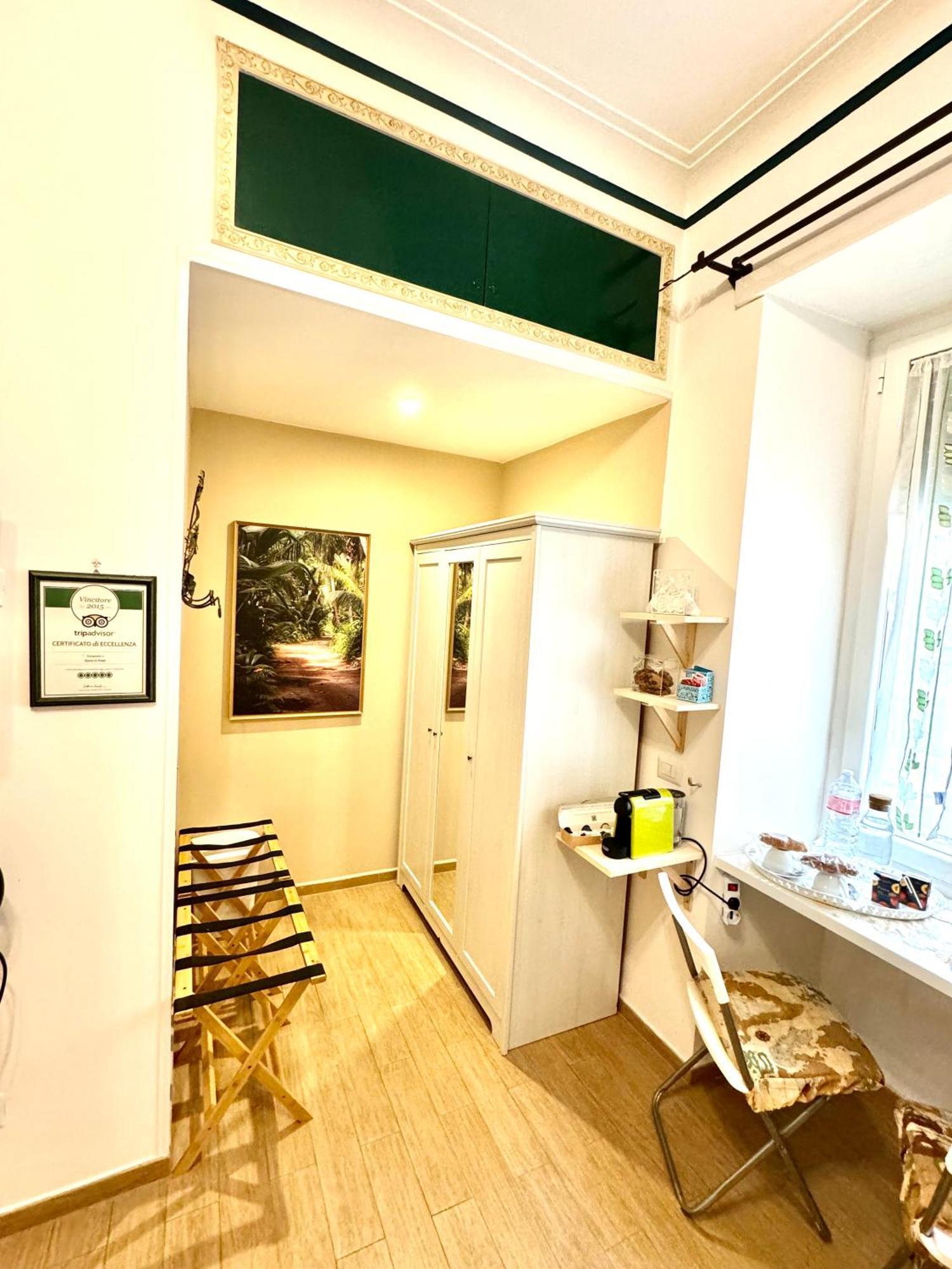 Etere In Prati Rooms Roma Exterior foto