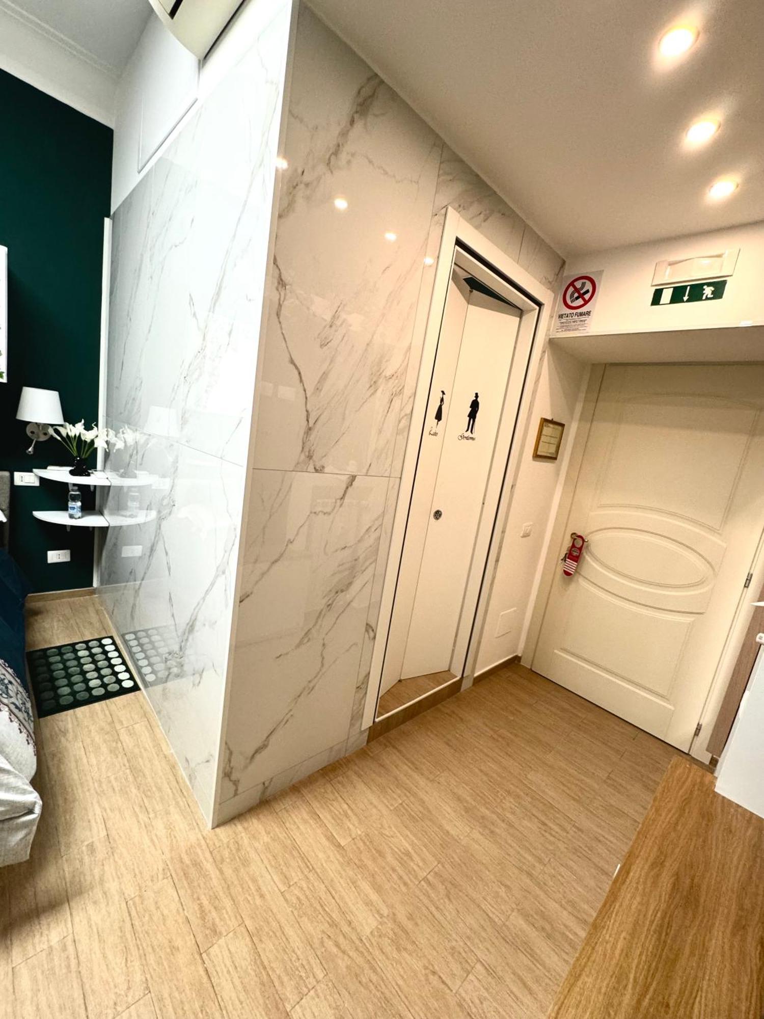 Etere In Prati Rooms Roma Exterior foto