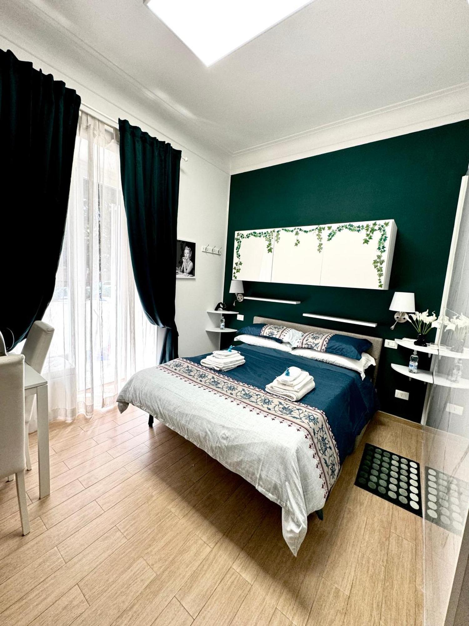 Etere In Prati Rooms Roma Exterior foto