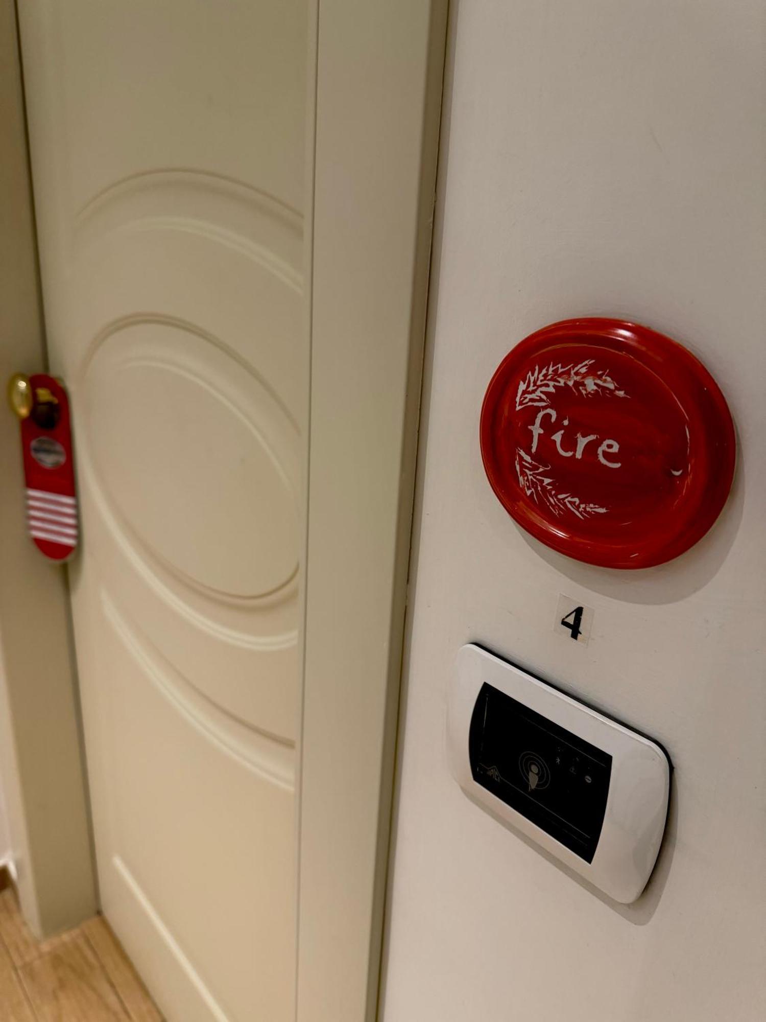 Etere In Prati Rooms Roma Exterior foto