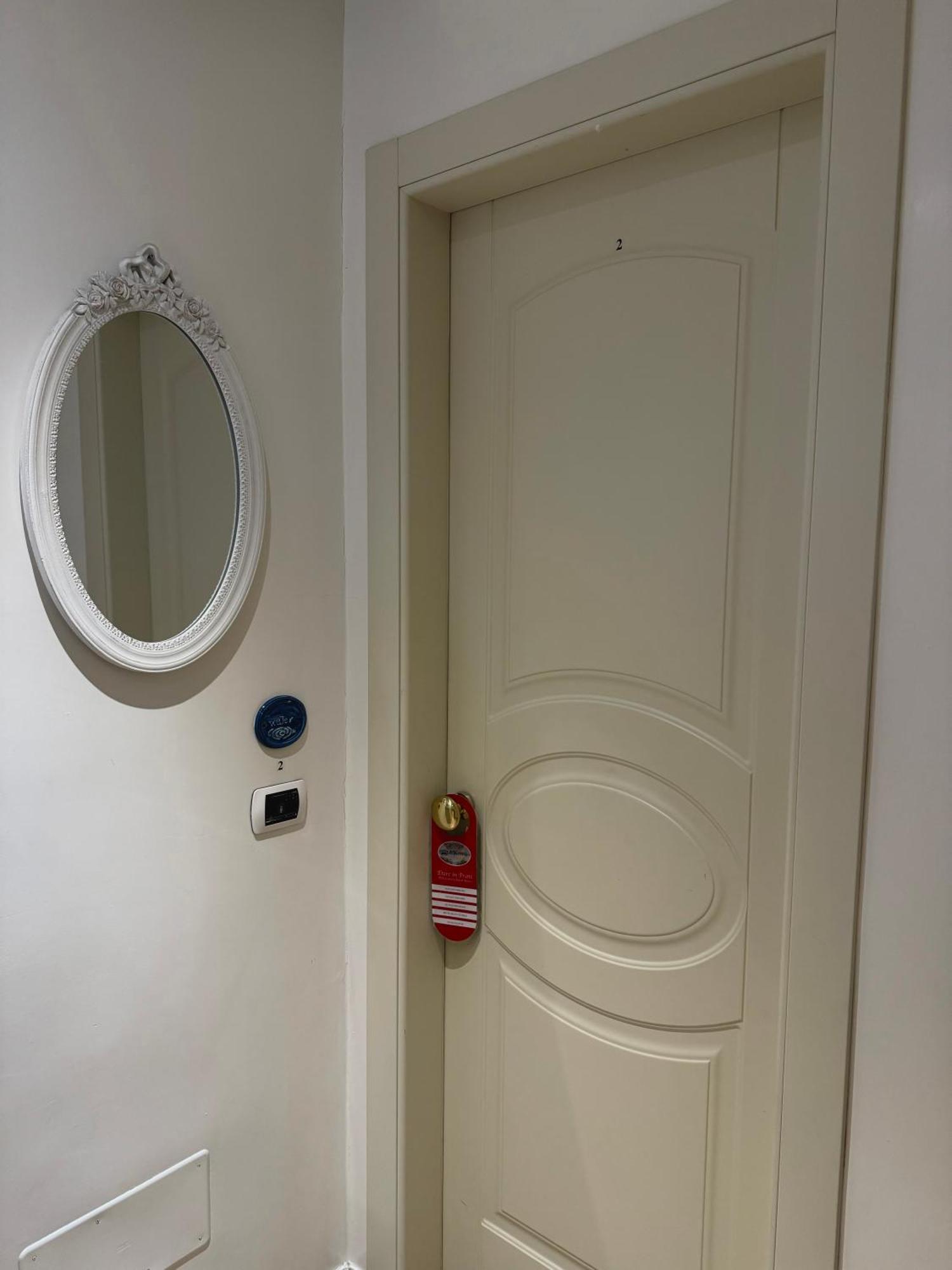 Etere In Prati Rooms Roma Exterior foto