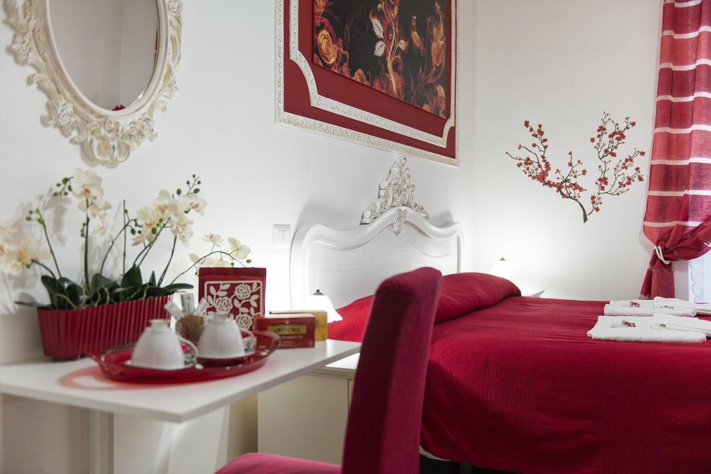 Etere In Prati Rooms Roma Exterior foto