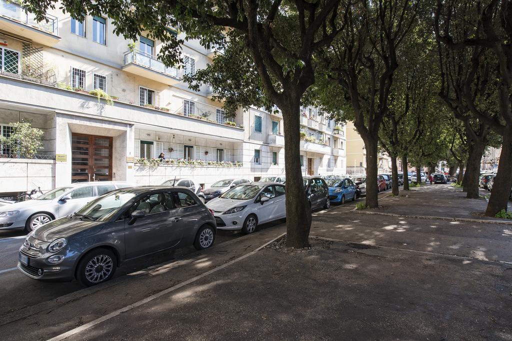 Etere In Prati Rooms Roma Exterior foto