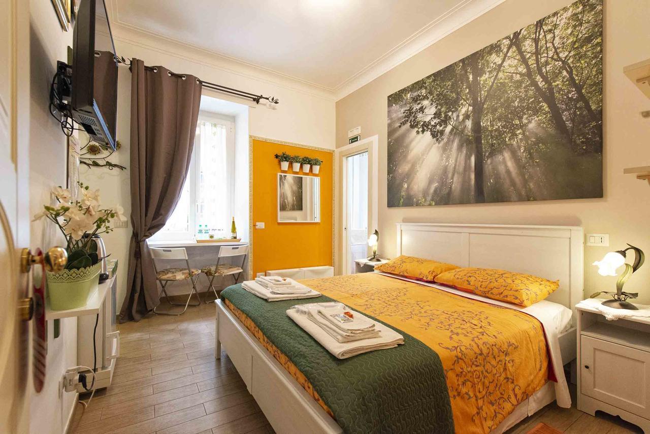 Etere In Prati Rooms Roma Exterior foto