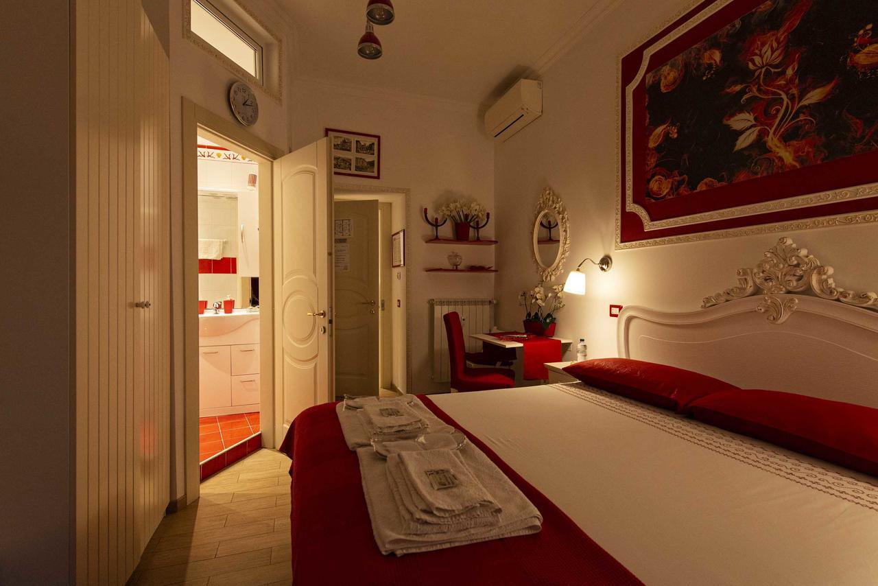Etere In Prati Rooms Roma Exterior foto